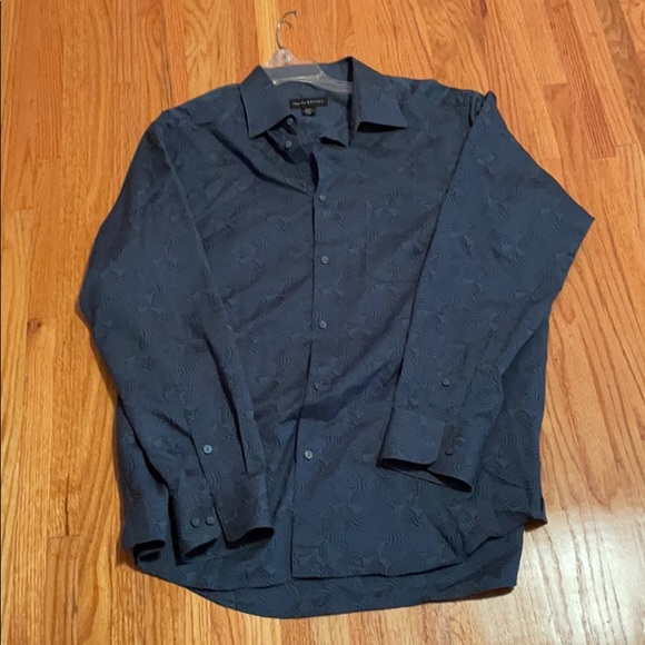 Jhane Barnes Men’s Long Sleeve Shirt - Picture 1 of 2